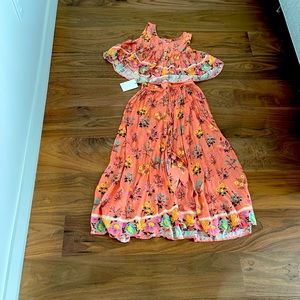 Spell & the Gypsy Two Piece Set (never worn) with tags